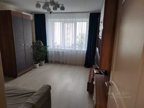 2-к кв. Башкортостан, Уфа Дуванский бул., 24/1 (49.8 м)