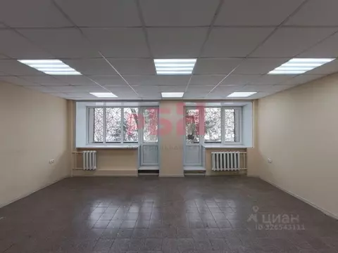 Офис в Тюменская область, Тюмень Тюменский-1 мкр, ул. Николая ...