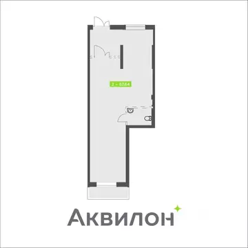 Помещение свободного назначения в Архангельская область, Архангельск ...