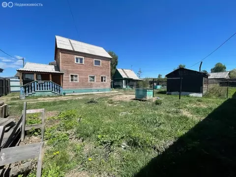 Дом в Улан-Удэ, садоводческое некоммерческое товарищество Профсоюзник ...