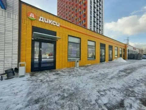 Торговая площадь в Москва ул. Вертолетчиков, 21к5 (321 м)