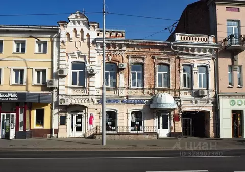 Помещение свободного назначения в Саратовская область, Саратов ...