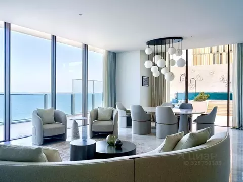 3-к кв. Краснодарский край, Сочи Центральный мкр, ул. Москвина, 6 ...