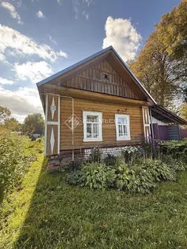 Дом в Кировская область, Кирово-Чепецкий район, Коныпское с/пос, д. ...