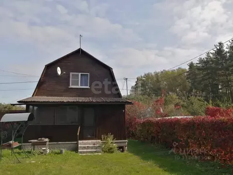 Дом в Владимирская область, Петушинский район, Нагорное муниципальное ...