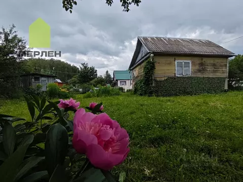 Дом в Калужская область, Ферзиковский район, Ястребовка с/пос, Луч-1 ...