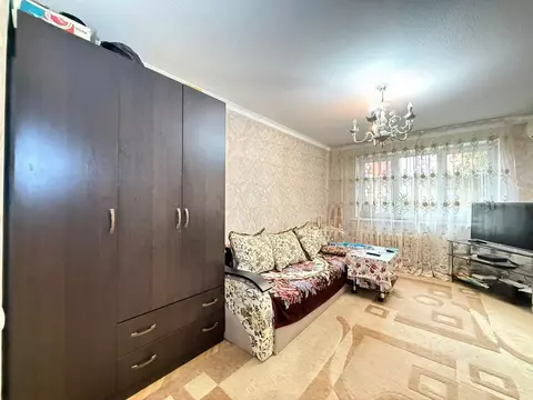 1-к кв. Кабардино-Балкария, Нальчик ул. Хмельницкого (40.0 м)