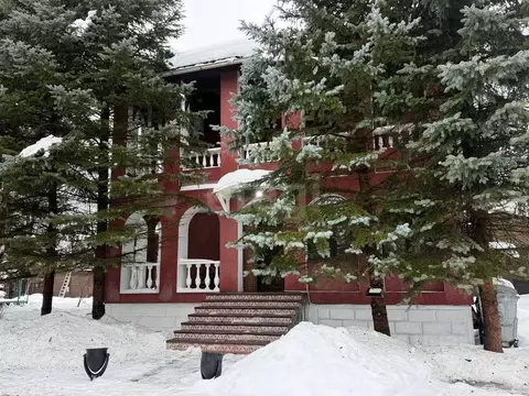 Дом в Московская область, Одинцовский городской округ, д. Ивановка 9 ...