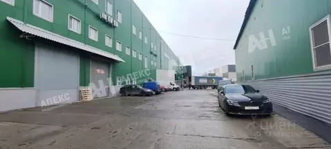 Склад в Московская область, Люберцы городской округ, Томилино пгт ...