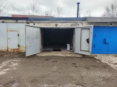Гараж в Кемеровская область, Кемерово ул. 50 лет Октября, 13 (19 м)