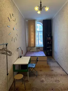 Комната Санкт-Петербург 15-я Васильевского острова линия, 72 (17.0 м)