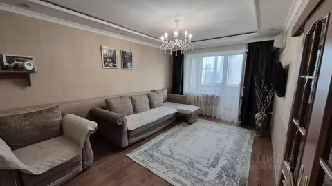 2-к кв. Северная Осетия, Владикавказ ул. Астана Кесаева, 38 (48.5 м)