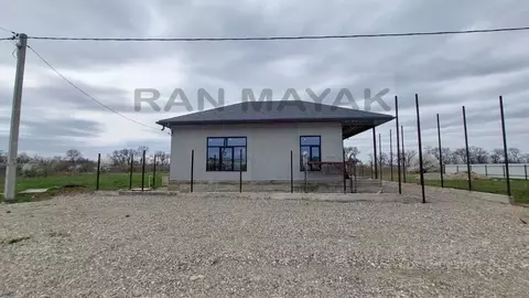 Дом в Адыгея, Майкоп ул. Анны Ахматовой, 3 (112 м)