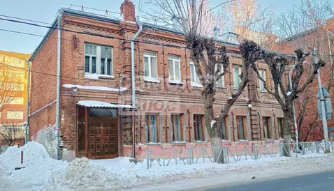 3-к кв. Рязанская область, Рязань ул. Горького, 78 (71.4 м)