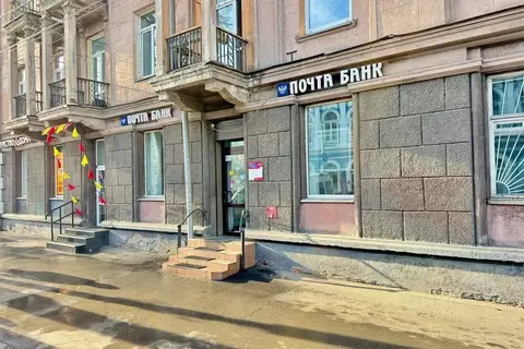 Помещение свободного назначения в Иркутская область, Иркутск ул. Карла ...