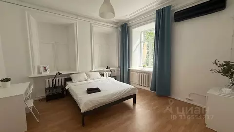 Комната Москва Зубовский проезд, 2К2