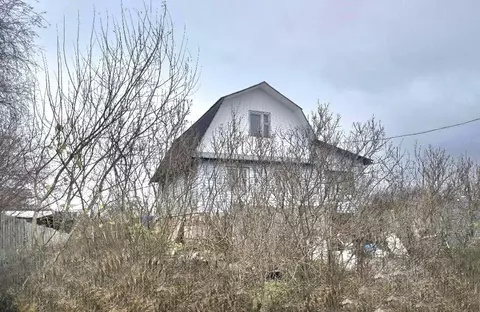 Дом в Псковская область, Псковский район, Завеличенская волость, д. ...