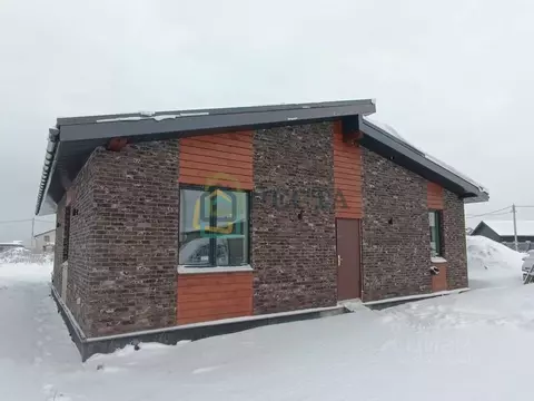 Дом в Ленинградская область, Ломоносовский район, Аннинское городское ...