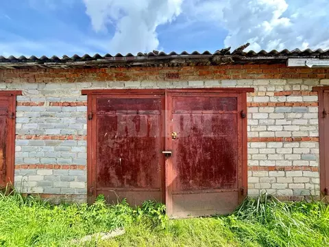 Гараж в Вологодская область, Сокол Солдек мкр,  (21 м)