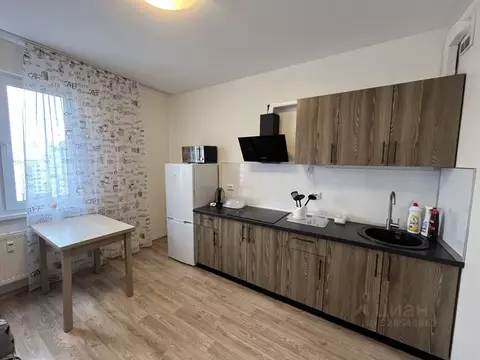 1-к кв. Санкт-Петербург ул. Пейзажная, 12 (36.0 м)