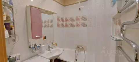 2-к кв. Красноярский край, Красноярск 9 Мая ул., 5 (52.0 м)