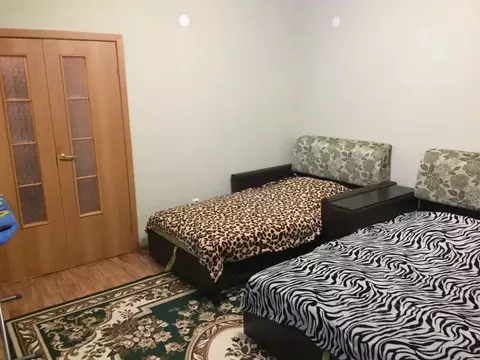 1-к кв. Татарстан, Казань ул. Хади Такташа, 127 (40.0 м)