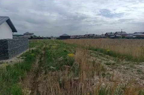 Участок в Новгородская область, Новгородский район, Савинское с/пос, ...
