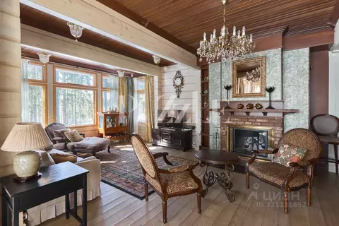 Дом в Ленинградская область, Всеволожский район, Юкковское с/пос, д. ...