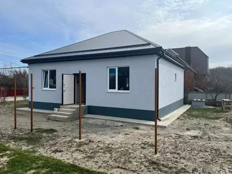 Дом в Пензенская область, Пенза  (114 м)