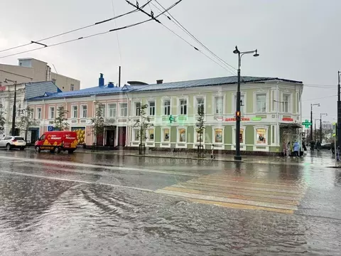 Торговая площадь в Башкортостан, Уфа Коммунистическая ул., 50 (281 м)