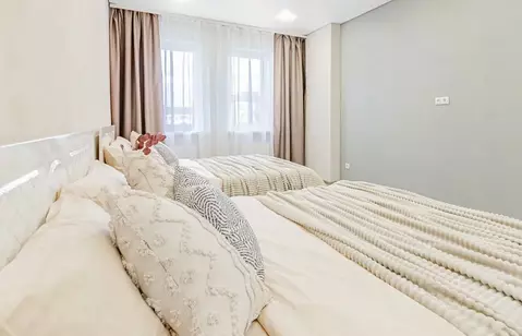 2-к кв. Татарстан, Казань Роторная ул., 27Е (65.0 м)