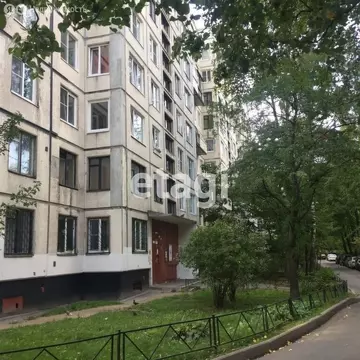 2-комнатная квартира: Санкт-Петербург, Гражданский проспект, 73 (50.9 ...