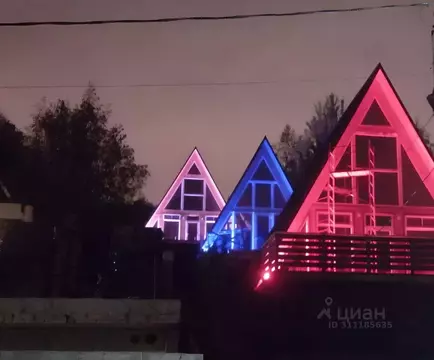 Дом в Московская область, Ленинский городской округ, Мисайлово пгт, ...