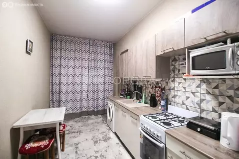 1-комнатная квартира: Барнаул, Загородная улица, 13 (33.9 м)