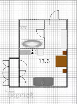 Студия Башкортостан, Уфа ул. Рихарда Зорге, 11 (13.6 м)
