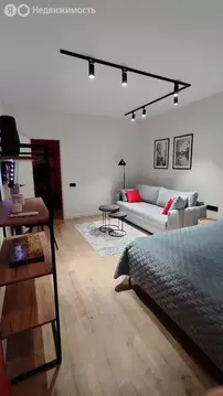 1-комнатная квартира: Калининград, Комсомольская улица, 85 (43 м)