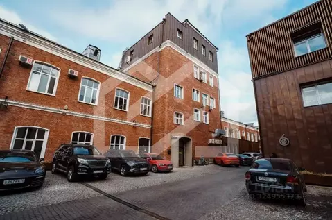 Офис в Москва Холодильный пер., 3к1с6 (753 м)