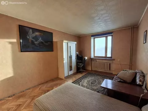 1-комнатная квартира: Мурманск, проспект Ленина, 65 (38.5 м)