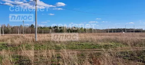 Участок в Тюменская область, Тюменский муниципальный округ, д. ...