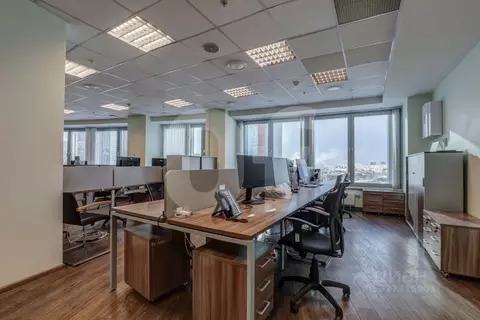 Офис в Москва Тестовская ул., 10 (5565 м)