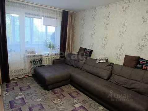 2-к кв. Пермский край, Нытва просп. Ленина, 18 (46.7 м)