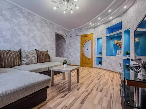 3-к кв. Самарская область, Сызрань просп. 50 лет Октября, 4Б (70.0 м)