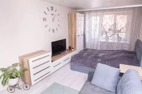 1-к кв. Рязанская область, Касимов ул. 50 лет СССР, 20 (31.0 м)