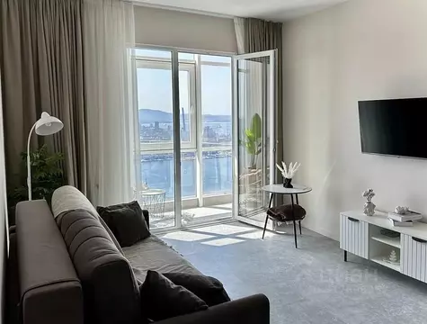 1-к кв. Приморский край, Владивосток ул. Грибоедова, 46А (50.0 м)