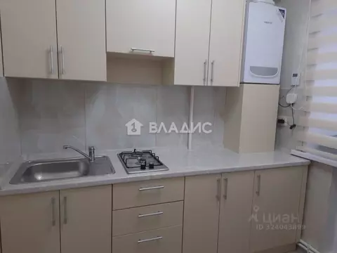 1-к кв. Владимирская область, Владимир ул. Даргомыжского, 11/18 (29.5 ...