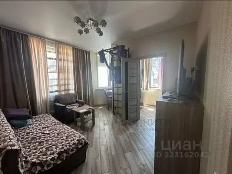 2-к кв. Краснодарский край, Сочи Молодогвардейская ул., 2/73 (42.5 м)