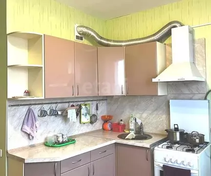 2-к кв. Белгородская область, Белгород ул. Квасова (57.1 м)