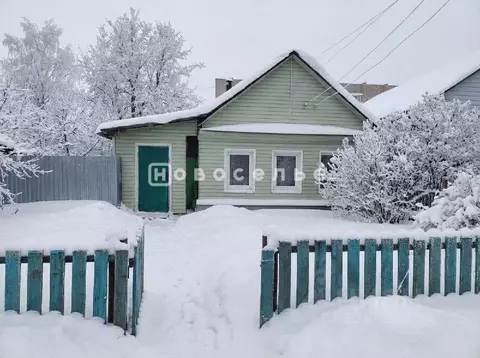 Дом в Рязанская область, Рязань Мервинская ул., 109 (47 м)