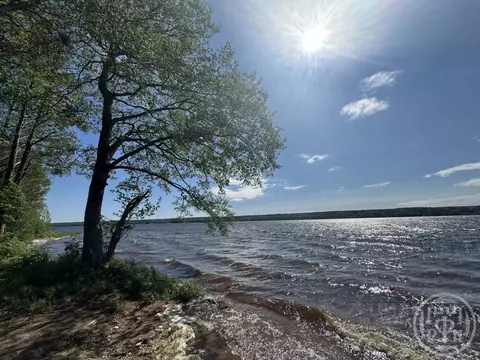 Участок в Ленинградская область, Выборгский район, Полянское с/пос, ...