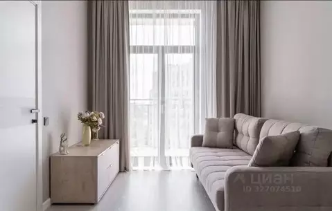 2-к кв. Санкт-Петербург ул. Решетникова, 29 (56.0 м)